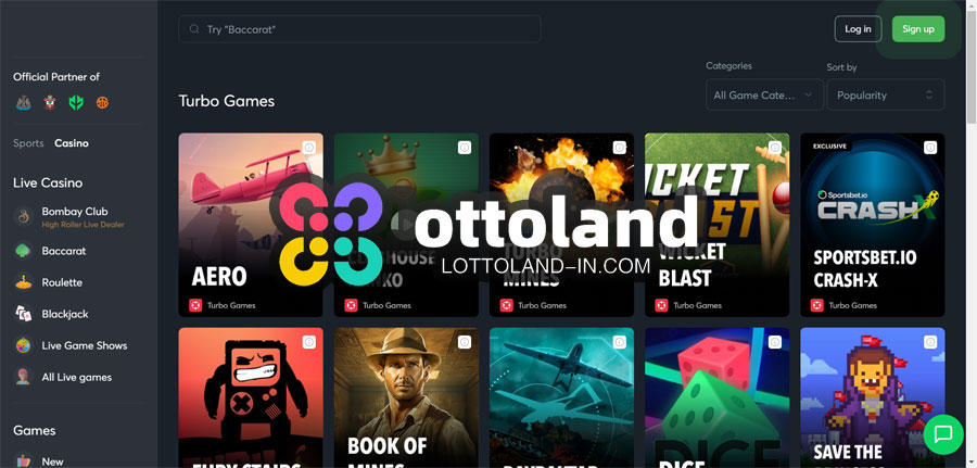 lottoland Deposits and Withdrawals