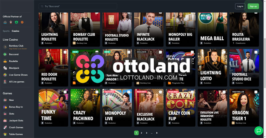 lottoland Best Online Casino Payment Methods
